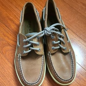 Mens Sperry Boat Shoes